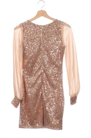 Kleid Unbranded, Größe S, Farbe Golden, Preis 8,99 €
