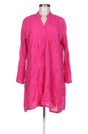 Šaty  Unbranded, Velikost 4XL, Barva Růžová, Cena  367,00 Kč