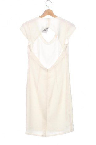 Sukienka Unbranded, Rozmiar S, Kolor ecru, Cena 95,59 zł