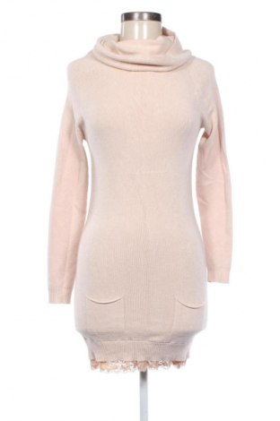 Kleid Unbranded, Größe S, Farbe Beige, Preis 8,99 €
