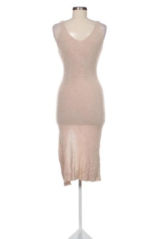 Kleid Unbranded, Größe M, Farbe Beige, Preis € 4,99
