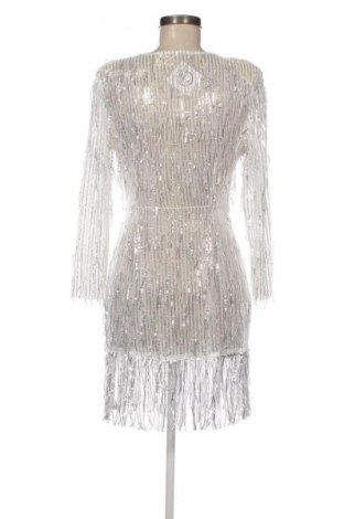 Kleid Unbranded, Größe L, Farbe Silber, Preis € 20,99