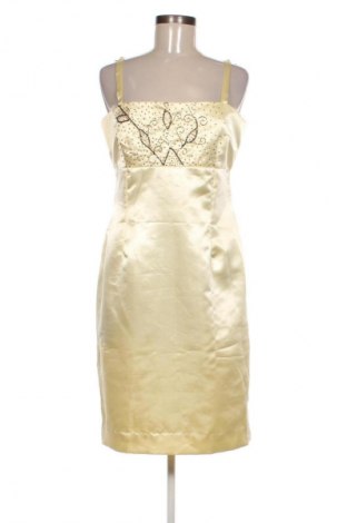 Kleid Unbranded, Größe M, Farbe Gelb, Preis € 16,99