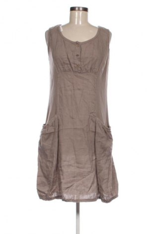 Φόρεμα Unbranded, Μέγεθος M, Χρώμα  Μπέζ, Τιμή 18,99 €