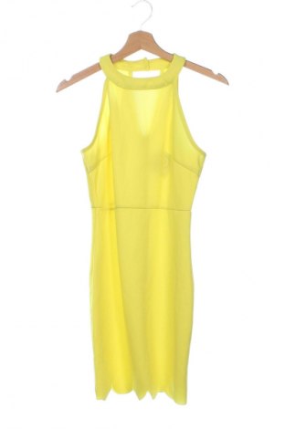 Rochie Unbranded, Mărime XS, Culoare Galben, Preț 115,51 Lei
