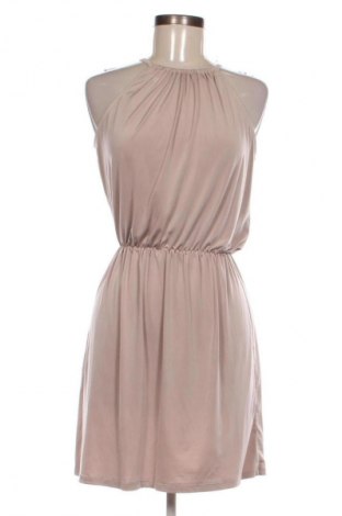 Kleid Unbranded, Größe S, Farbe Beige, Preis 12,99 €