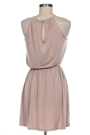 Kleid Unbranded, Größe S, Farbe Beige, Preis 12,99 €