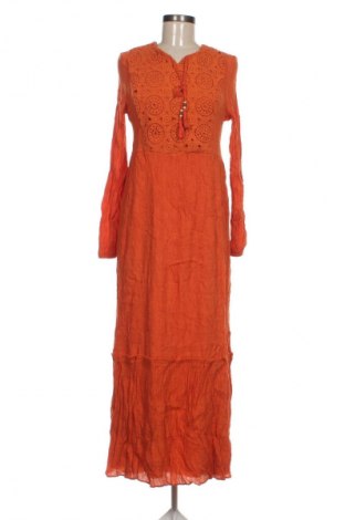 Φόρεμα Unbranded, Μέγεθος M, Χρώμα Πορτοκαλί, Τιμή 18,99 €