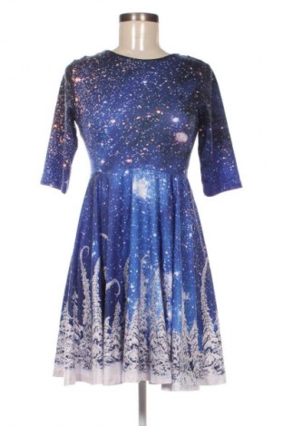 Kleid Unbranded, Größe L, Farbe Mehrfarbig, Preis 12,99 €