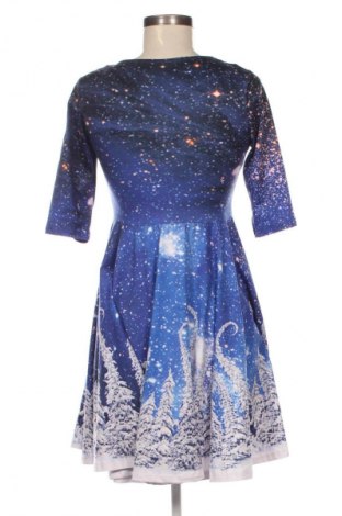Kleid Unbranded, Größe L, Farbe Mehrfarbig, Preis 12,99 €