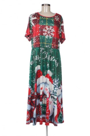 Rochie Unbranded, Mărime XL, Culoare Multicolor, Preț 51,99 Lei