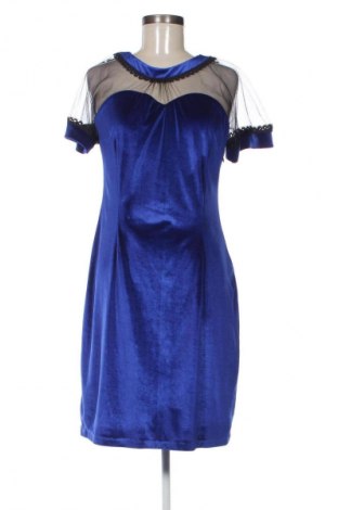 Kleid Unbranded, Größe L, Farbe Blau, Preis 14,84 €