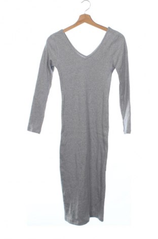 Kleid Unbranded, Größe XS, Farbe Grau, Preis 15,00 €