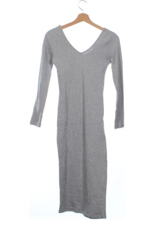Kleid Unbranded, Größe XS, Farbe Grau, Preis 15,00 €