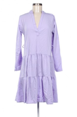 Kleid Unbranded, Größe L, Farbe Lila, Preis 14,84 €