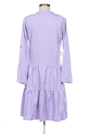 Kleid Unbranded, Größe L, Farbe Lila, Preis 14,84 €