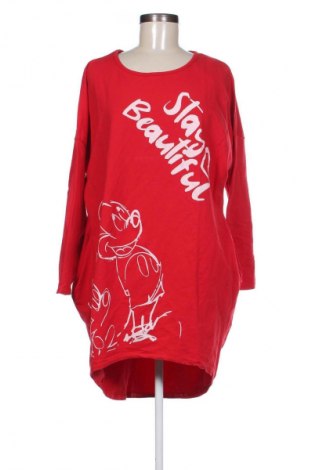 Φόρεμα Unbranded, Μέγεθος XXL, Χρώμα Κόκκινο, Τιμή 15,00 €