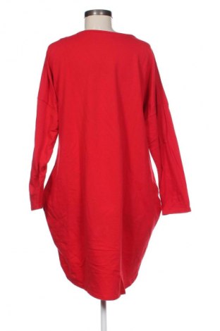 Φόρεμα Unbranded, Μέγεθος XXL, Χρώμα Κόκκινο, Τιμή 15,00 €