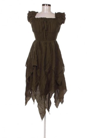 Sukienka Unbranded, Rozmiar S, Kolor Zielony, Cena 95,99 zł