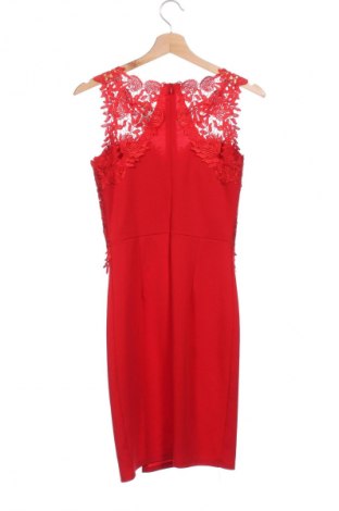 Φόρεμα Unbranded, Μέγεθος XS, Χρώμα Κόκκινο, Τιμή 27,70 €