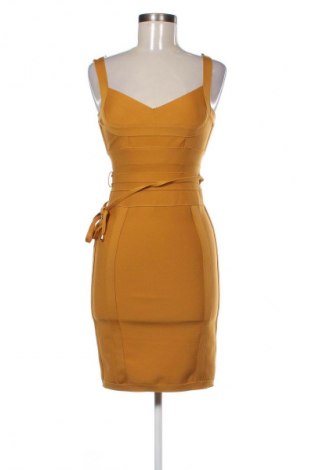 Φόρεμα Unbranded, Μέγεθος M, Χρώμα Πορτοκαλί, Τιμή 14,83 €
