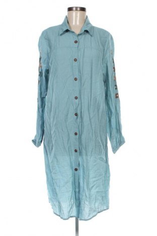 Kleid Unbranded, Größe L, Farbe Blau, Preis € 25,00