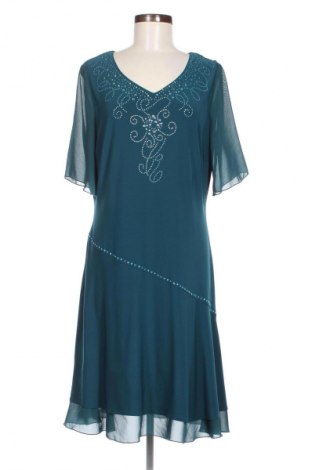 Φόρεμα Unbranded, Μέγεθος M, Χρώμα Μπλέ, Τιμή 15,00 €