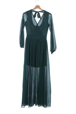 Rochie Unbranded, Mărime XS, Culoare Verde, Preț 281,12 Lei