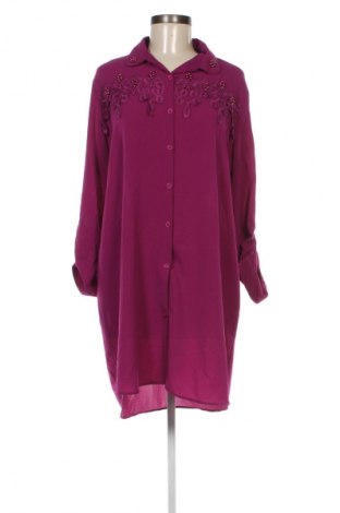 Φόρεμα Unbranded, Μέγεθος 3XL, Χρώμα Βιολετί, Τιμή 32,85 €