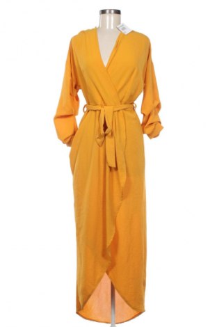 Φόρεμα Unbranded, Μέγεθος M, Χρώμα Πορτοκαλί, Τιμή 14,83 €