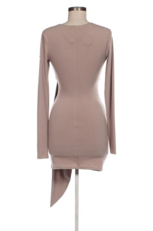 Kleid Unbranded, Größe S, Farbe Beige, Preis 23,59 €