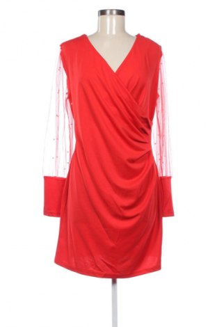 Kleid Unbranded, Größe XL, Farbe Rot, Preis 29,67 €