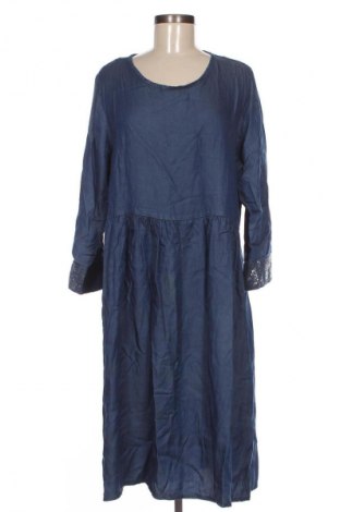 Šaty  Unbranded, Velikost XL, Barva Modrá, Cena  685,00 Kč