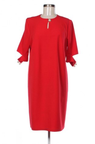 Kleid Unbranded, Größe L, Farbe Rot, Preis 14,83 €