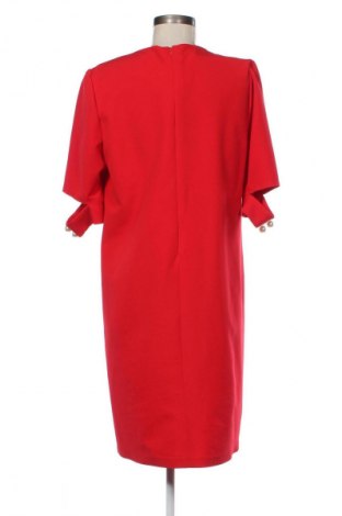 Kleid Unbranded, Größe L, Farbe Rot, Preis 14,83 €