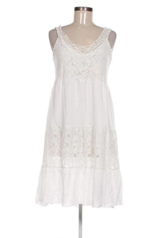 Φόρεμα Unbranded, Μέγεθος M, Χρώμα Λευκό, Τιμή 14,91 €