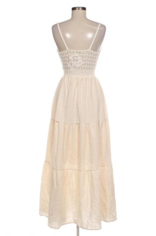 Rochie Unbranded, Mărime S, Culoare Bej, Preț 119,69 Lei