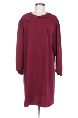Šaty  Unbranded, Veľkosť 3XL, Farba Červená, Cena  14,84 €