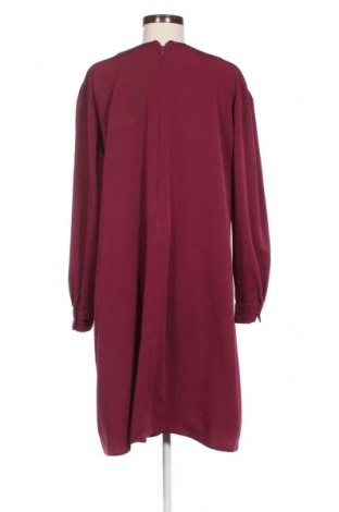 Šaty  Unbranded, Veľkosť 3XL, Farba Červená, Cena  14,84 €