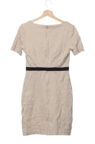 Kleid United Colors Of Benetton, Größe XS, Farbe Beige, Preis 15,99 €