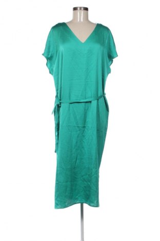Rochie VILA, Mărime L, Culoare Verde, Preț 196,00 Lei