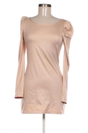 Kleid VILA, Größe S, Farbe Beige, Preis 18,99 €