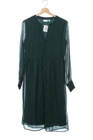 Šaty  VILA, Veľkosť XS, Farba Zelená, Cena  17,00 €