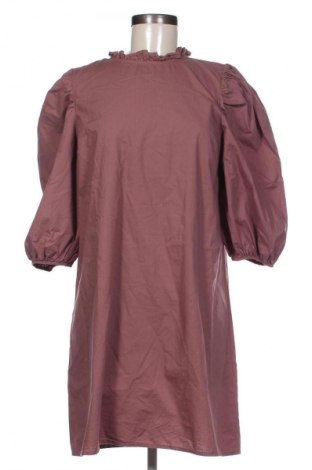 Kleid VILA, Größe M, Farbe Braun, Preis 14,00 €