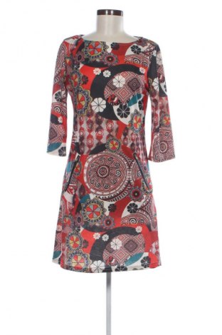 Kleid Vegas, Größe S, Farbe Mehrfarbig, Preis 20,99 €