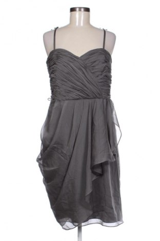 Kleid Vera Mont, Größe XL, Farbe Grau, Preis 42,99 €