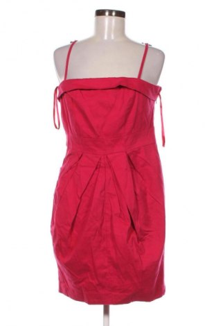 Kleid Vero Moda, Größe L, Farbe Rosa, Preis 20,38 €