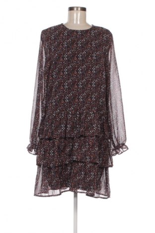 Kleid Vero Moda, Größe L, Farbe Mehrfarbig, Preis 14,99 €