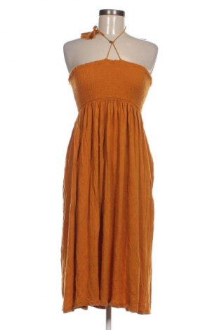 Kleid Vero Moda, Größe S, Farbe Gelb, Preis € 23,99