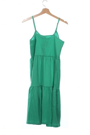 Rochie Vero Moda, Mărime XS, Culoare Verde, Preț 196,43 Lei